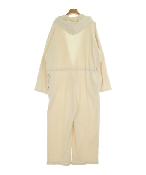 Baserange（ベースレンジ）オールインワン/サロペット ベージュ サイズ:S レディース/2200641525018