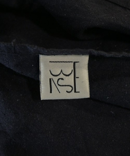 Baserange（ベースレンジ）ワンピース 黒 サイズ:XS レディース/2200639666051