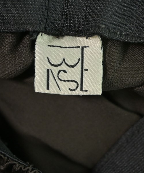 Baserange（ベースレンジ）ロング・マキシ丈スカート 茶 サイズ:-(M位) レディース/2200641925122