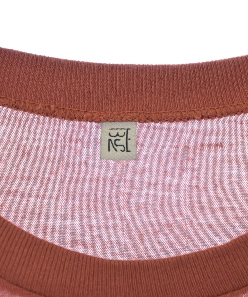 Baserange（ベースレンジ）Tシャツ・カットソー オレンジ サイズ:XS レディース/2200641925214