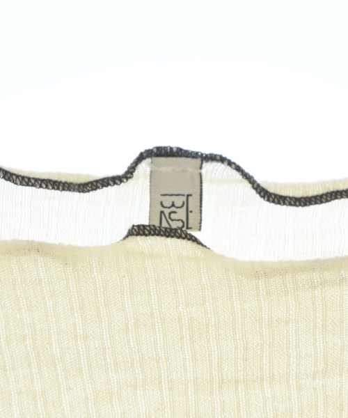 Baserange（ベースレンジ）Tシャツ・カットソー 白 サイズ:S レディース/2200641925221