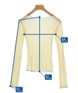 Baserange（ベースレンジ）Tシャツ・カットソー 白 サイズ:S レディース/2200641925221