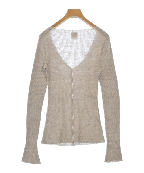 Baserange（ベースレンジ）カーディガン ベージュ サイズ:S レディース/2200641925238