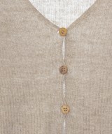 Baserange（ベースレンジ）カーディガン ベージュ サイズ:S レディース/2200641925238