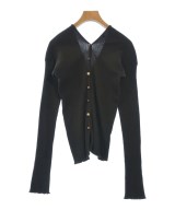 Baserange（ベースレンジ）カーディガン 茶 サイズ:M レディース/2200641925245