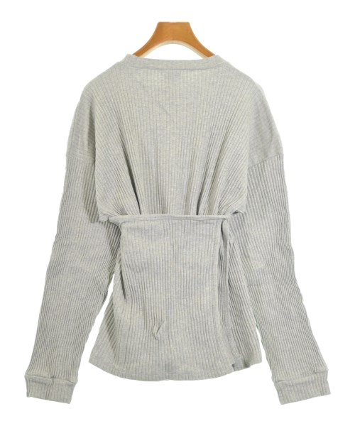 Baserange（ベースレンジ）Tシャツ・カットソー グレー サイズ:XS レディース/2200632435012