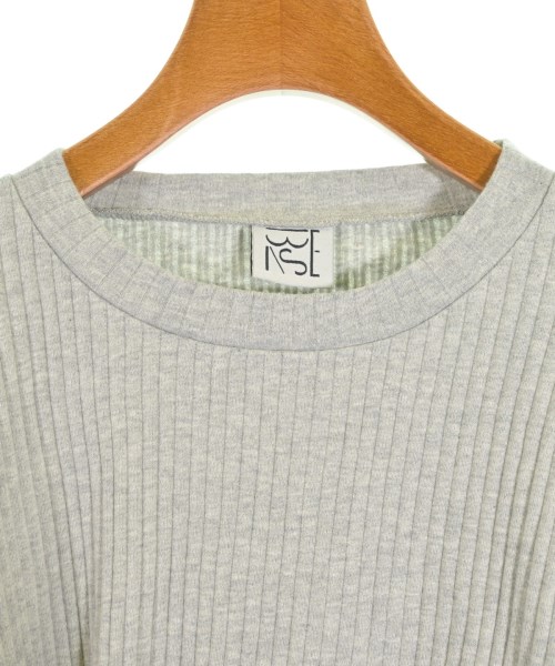 Baserange（ベースレンジ）Tシャツ・カットソー グレー サイズ:XS レディース/2200632435012