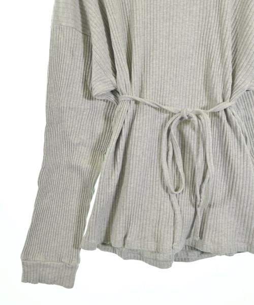 Baserange（ベースレンジ）Tシャツ・カットソー グレー サイズ:XS レディース/2200632435012