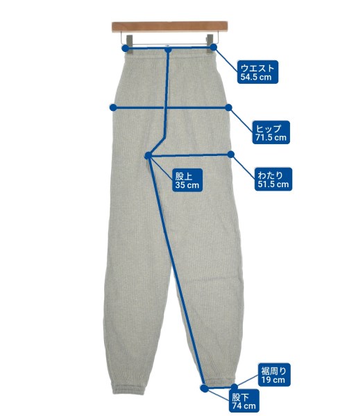 Baserange（ベースレンジ）その他 グレー サイズ:XXS レディース/2200632435050