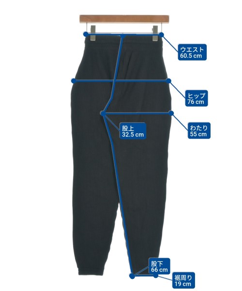 Baserange（ベースレンジ）その他 黒 サイズ:XXS レディース/2200632435067