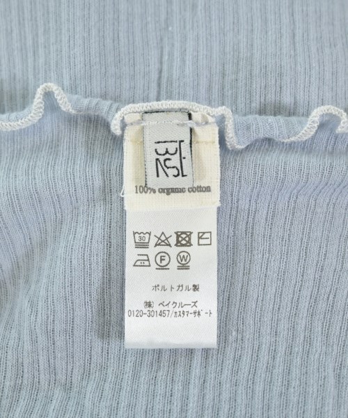 Baserange（ベースレンジ）Tシャツ・カットソー 青 サイズ:S レディース/2200632345083
