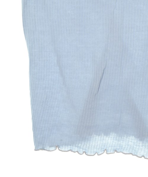 Baserange（ベースレンジ）Tシャツ・カットソー 青 サイズ:S レディース/2200632345083