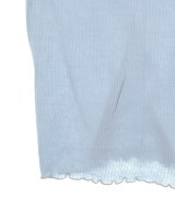 Baserange（ベースレンジ）Tシャツ・カットソー 青 サイズ:S レディース/2200632345083