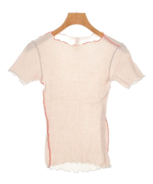 Baserange(ベースレンジ)Tシャツ・カットソー ピンク サイズ:S/2200632345090