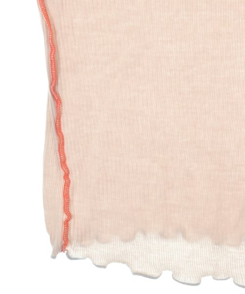 Baserange（ベースレンジ）Tシャツ・カットソー ピンク サイズ:S レディース/2200632345090