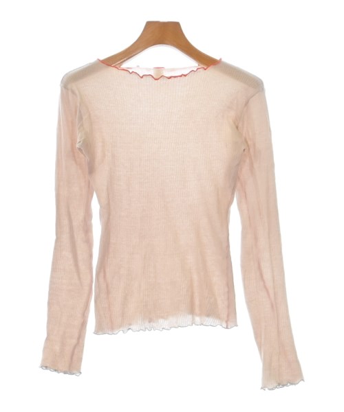 Baserange(ベースレンジ)Tシャツ・カットソー ピンク サイズ:M/2200634141034