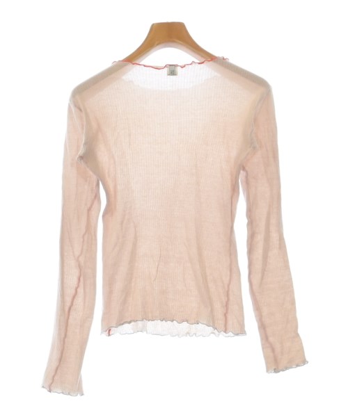 Baserange（ベースレンジ）Tシャツ・カットソー ピンク サイズ:M レディース/2200634141034