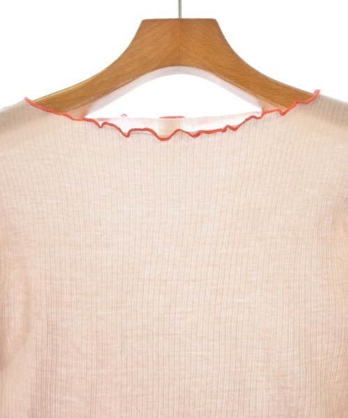 Baserange（ベースレンジ）Tシャツ・カットソー ピンク サイズ:M レディース/2200634141034