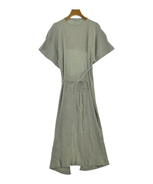 Baserange(ベースレンジ)ワンピース グレー サイズ:XS/2200625953103