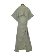 Baserange（ベースレンジ）ワンピース グレー サイズ:XS レディース/2200625953103