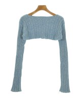 Baserange（ベースレンジ）ニット・セーター 青 サイズ:F レディース/2200644192057