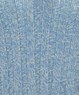 Baserange（ベースレンジ）ニット・セーター 青 サイズ:F レディース/2200644192057