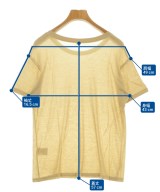 Baserange（ベースレンジ）Tシャツ・カットソー ベージュ サイズ:XS レディース/2200644578233