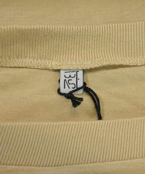 Baserange（ベースレンジ）Tシャツ・カットソー ベージュ サイズ:XS レディース/2200644614306