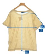 Baserange（ベースレンジ）Tシャツ・カットソー ベージュ サイズ:XS レディース/2200644614306