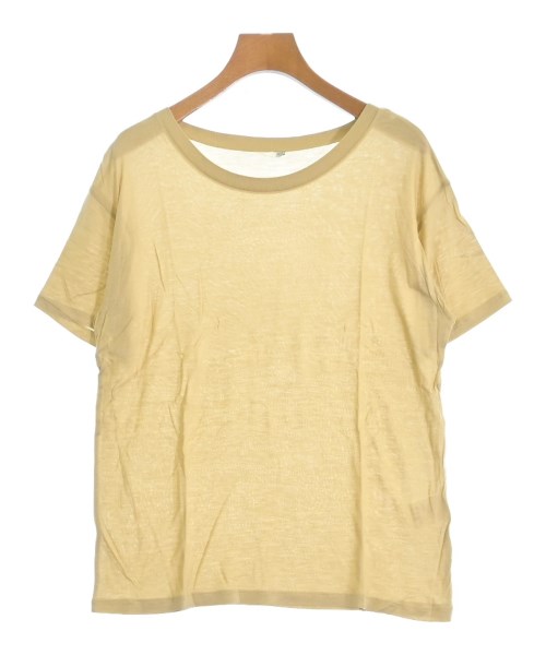 Baserange(ベースレンジ)Tシャツ・カットソー ベージュ サイズ:XS/2200644614696