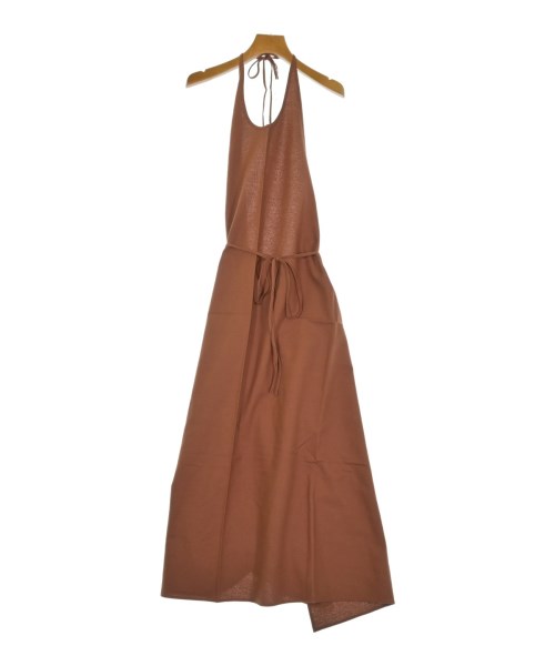 Baserange(ベースレンジ)ワンピース オレンジ サイズ:XS/2200644614757