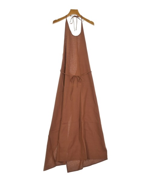 Baserange(ベースレンジ)ワンピース オレンジ サイズ:S/2200644614818