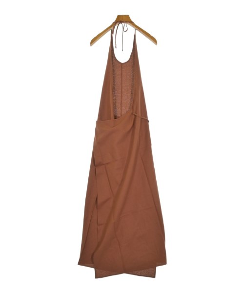 Baserange（ベースレンジ）ワンピース オレンジ サイズ:S レディース/2200644614832