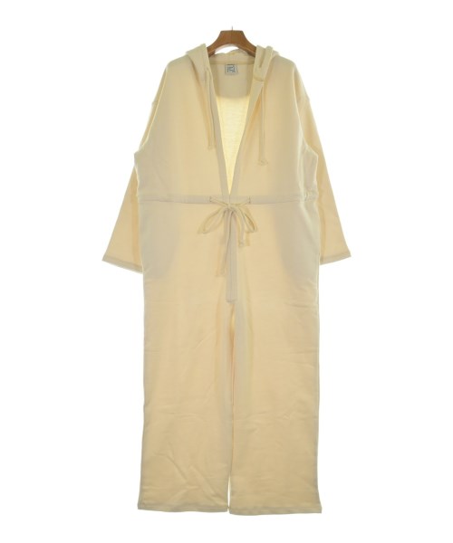 Baserange(ベースレンジ)オールインワン/サロペット ベージュ サイズ:XS/2200644741521