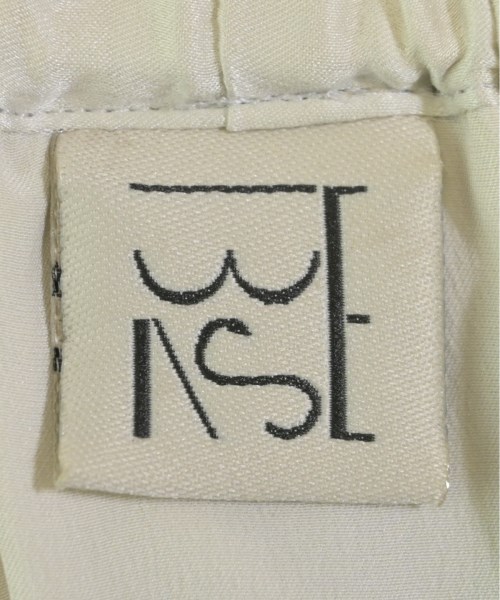 Baserange（ベースレンジ）ロング・マキシ丈スカート ベージュ サイズ:XS レディース/2200611229038