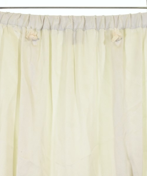 Baserange（ベースレンジ）ロング・マキシ丈スカート ベージュ サイズ:XS レディース/2200611229038