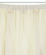 Baserange（ベースレンジ）ロング・マキシ丈スカート ベージュ サイズ:XS レディース/2200611229038