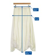 Baserange（ベースレンジ）ロング・マキシ丈スカート ベージュ サイズ:XS レディース/2200611229038