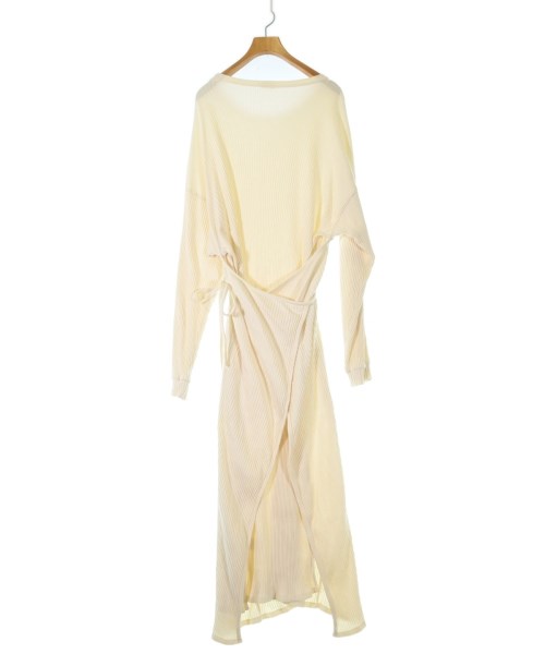 Baserange（ベースレンジ）ワンピース 白 サイズ:XS レディース/2200612135192