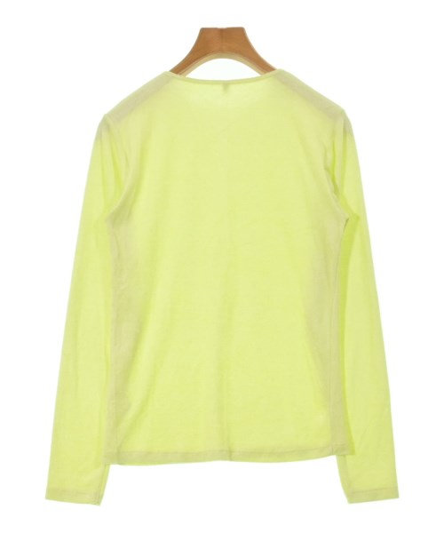 Baserange（ベースレンジ）Tシャツ・カットソー 黄 サイズ:S レディース/2200612135383