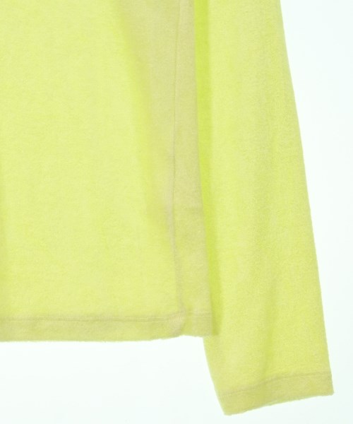 Baserange（ベースレンジ）Tシャツ・カットソー 黄 サイズ:S レディース/2200612135383