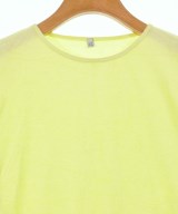 Baserange（ベースレンジ）Tシャツ・カットソー 黄 サイズ:S レディース/2200612135383