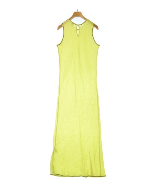 Baserange（ベースレンジ）ワンピース 緑 サイズ:S レディース/2200612135475