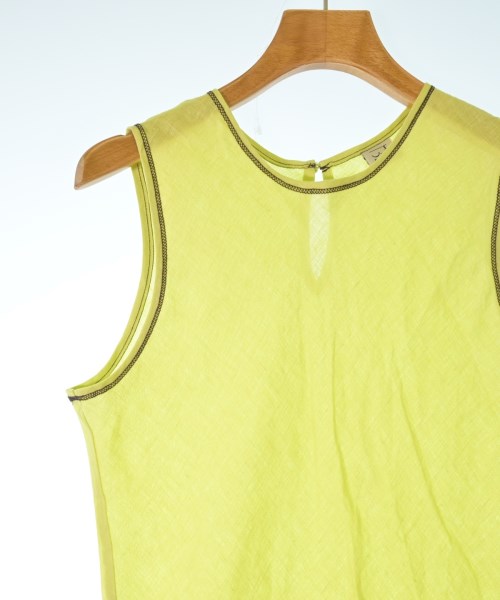 Baserange（ベースレンジ）ワンピース 緑 サイズ:S レディース/2200612135475