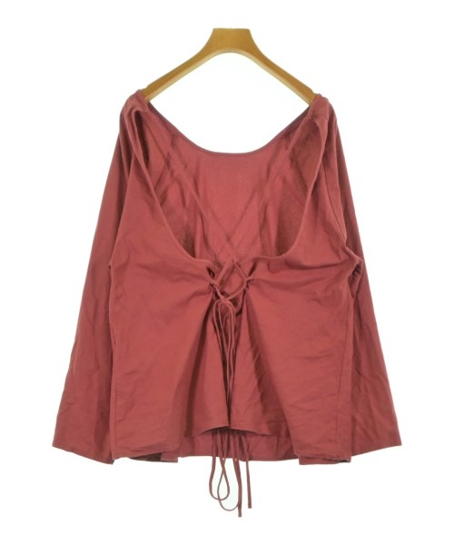 Baserange（ベースレンジ）ブラウス 赤 サイズ:F レディース/2200615013022