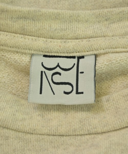 Baserange（ベースレンジ）スウェット ベージュ サイズ:S レディース/2200610812033