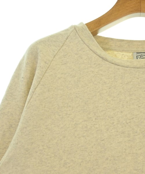 Baserange（ベースレンジ）スウェット ベージュ サイズ:S レディース/2200610812033