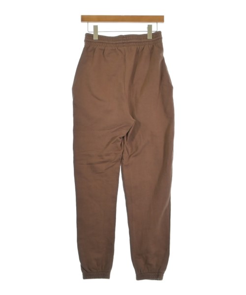Baserange（ベースレンジ）スウェットパンツ 茶 サイズ:M レディース/2200624137023