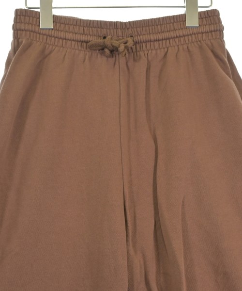 Baserange（ベースレンジ）スウェットパンツ 茶 サイズ:M レディース/2200624137023