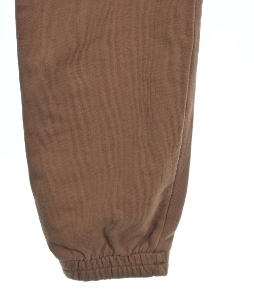 Baserange（ベースレンジ）スウェットパンツ 茶 サイズ:M レディース/2200624137023